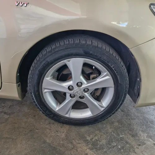 Toyota Corolla XEI 2014 Dorado Caracas