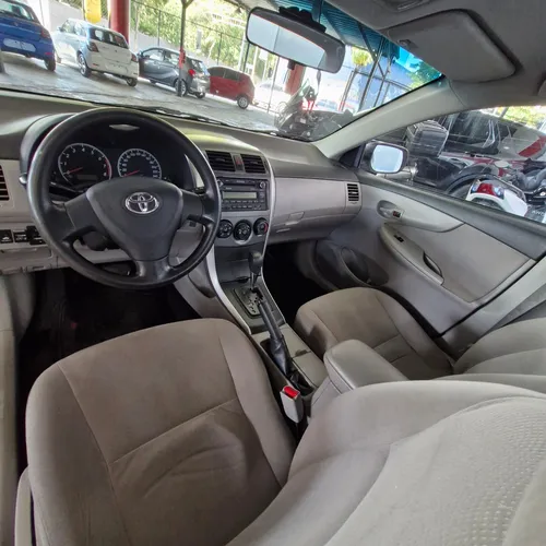 Toyota Corolla 2014 Dorado Caracas