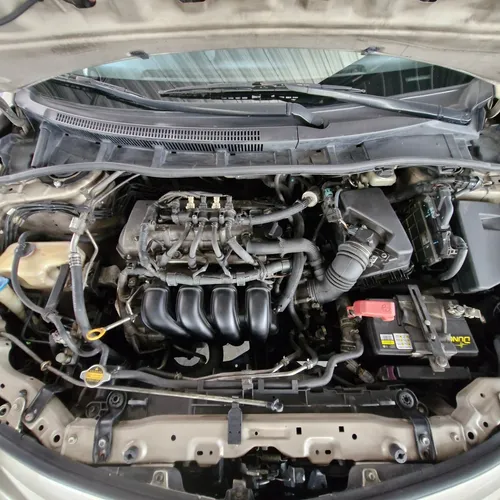 Toyota Corolla 2014 Dorado Caracas