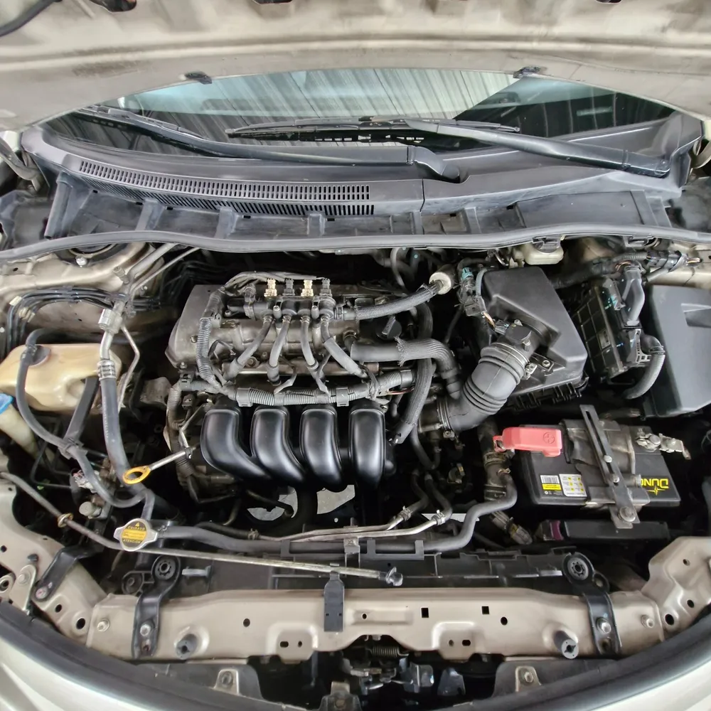 Toyota Corolla XEI 2014 Dorado Caracas