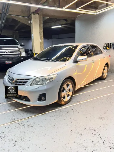 Toyota Corolla 2014 Gli