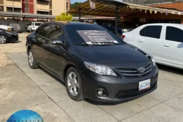 Toyota Corolla 2014 Gli