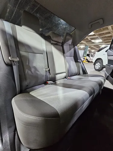 Toyota Corolla 2018 Negro Caracas