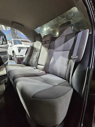 Toyota Corolla 2018 Negro Caracas