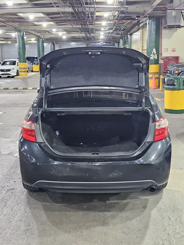 Toyota Corolla 2018 Negro Caracas