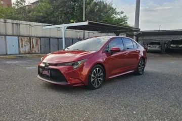 Toyota Corolla 2020