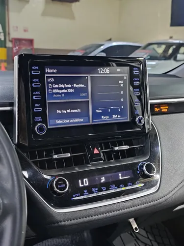 Toyota Corolla 2020 Blanco Caracas