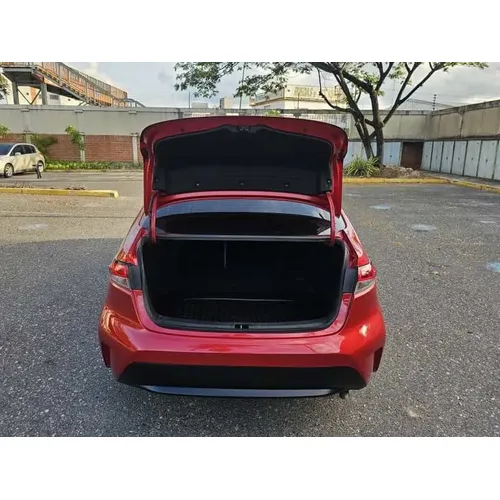 Toyota Corolla 2020 Rojo Barquisimeto