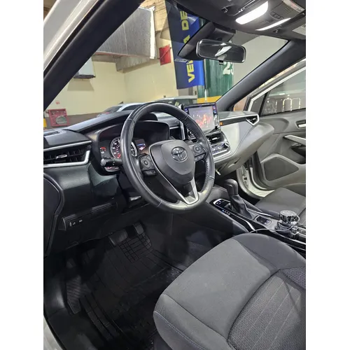 Toyota Corolla 2020 Blanco Caracas