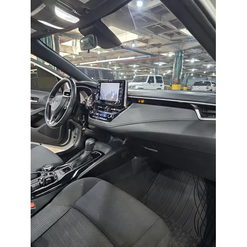 Toyota Corolla 2020 Blanco Caracas