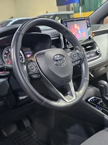 Toyota Corolla 2020 Blanco Caracas