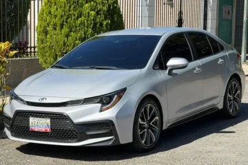 Toyota Corolla 2022
