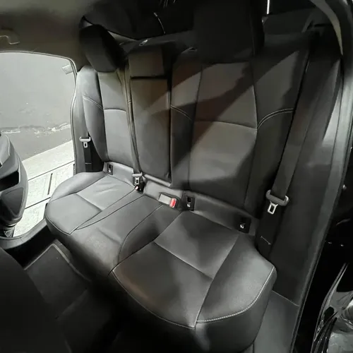 Toyota Corolla 2023 Negro Caracas