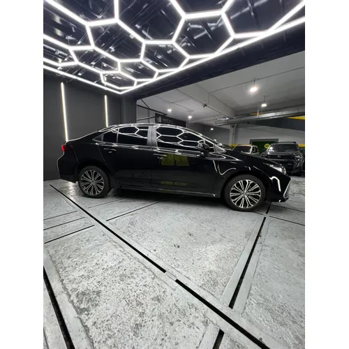 Toyota Corolla 2023 Negro Caracas