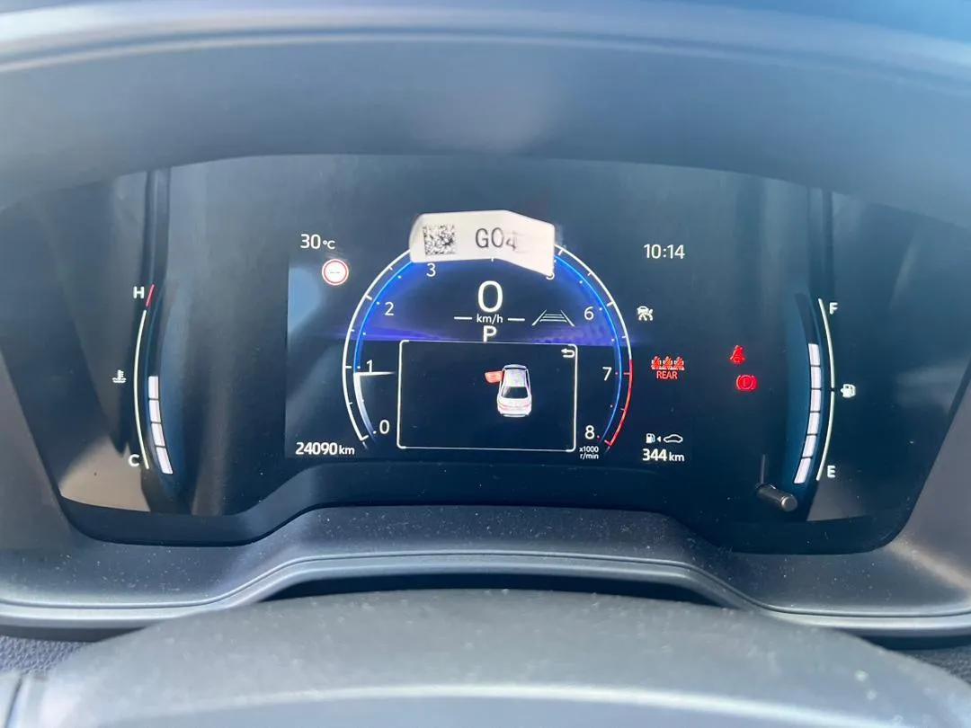 Toyota Corolla 2024 1.5 blanco11