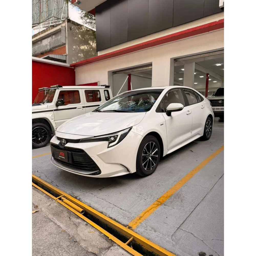 Toyota Corolla Levin 2024 Blanco Barquisimeto