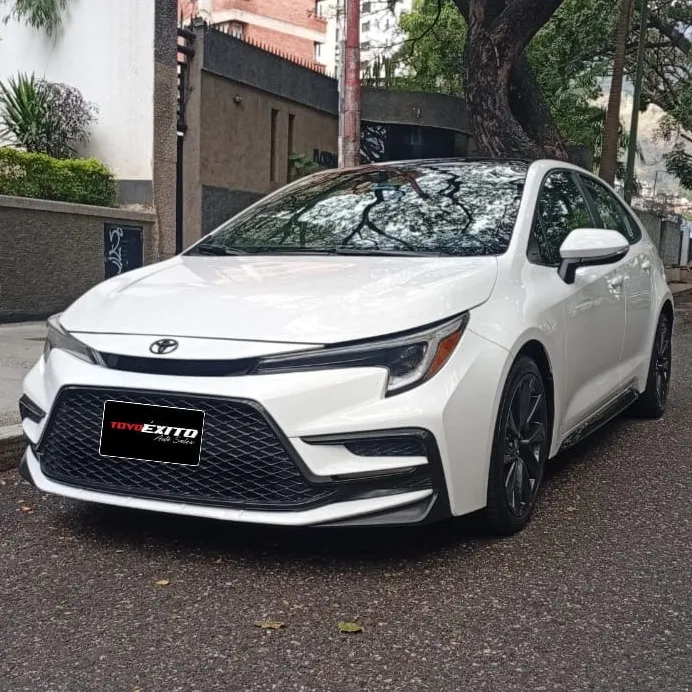 Toyota Corolla Levin 2024 Blanco Barquisimeto