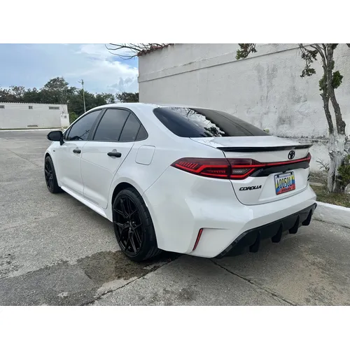 Toyota Corolla Levin 2024 Blanco Barquisimeto