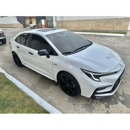 Toyota Corolla Levin 2024 Blanco Barquisimeto