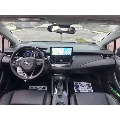 Toyota Corolla Levin 2024 Blanco Barquisimeto