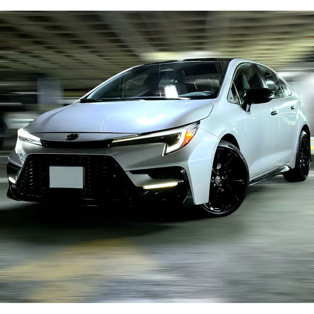 Toyota Corolla Levin 2024 Blanco Barquisimeto