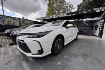 Toyota Corolla 2024 O Km Nacional Oferta Recibo Vehículo