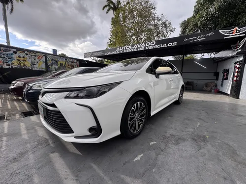 Toyota Corolla 2024 O Km Nacional Oferta Recibo Vehículo