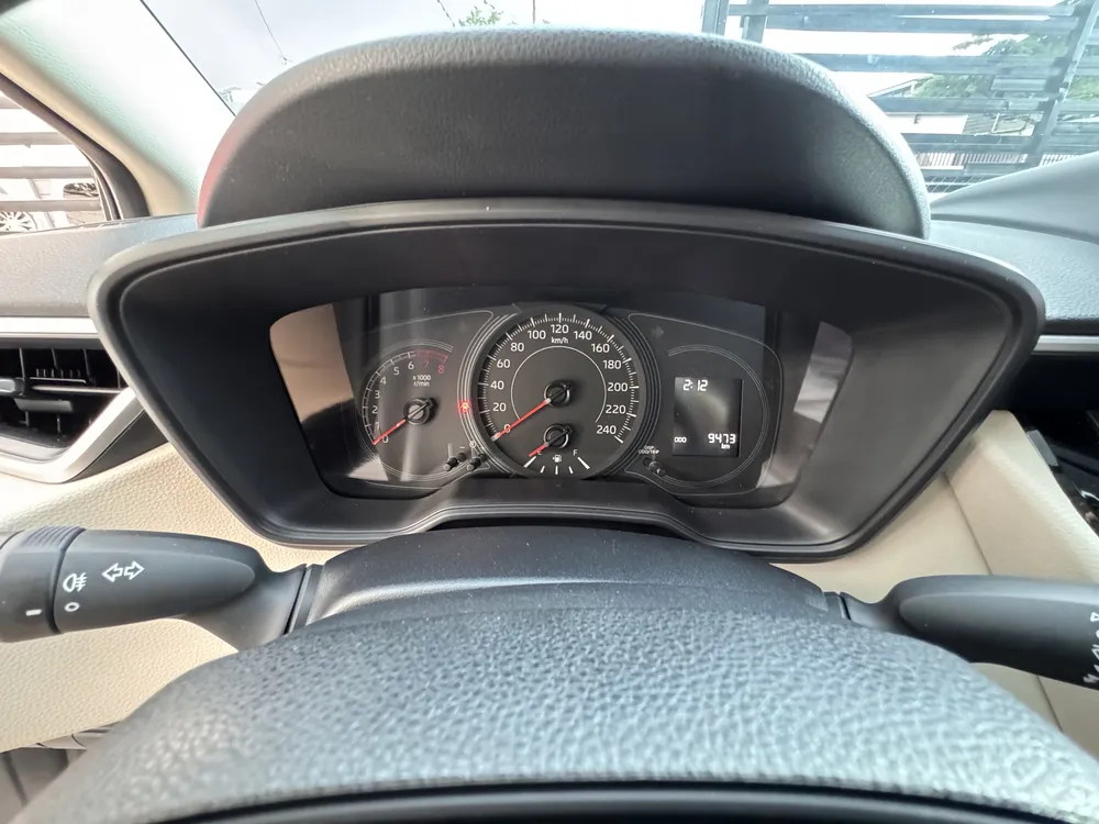 Toyota Corolla XLT 2024 Blanco Barquisimeto