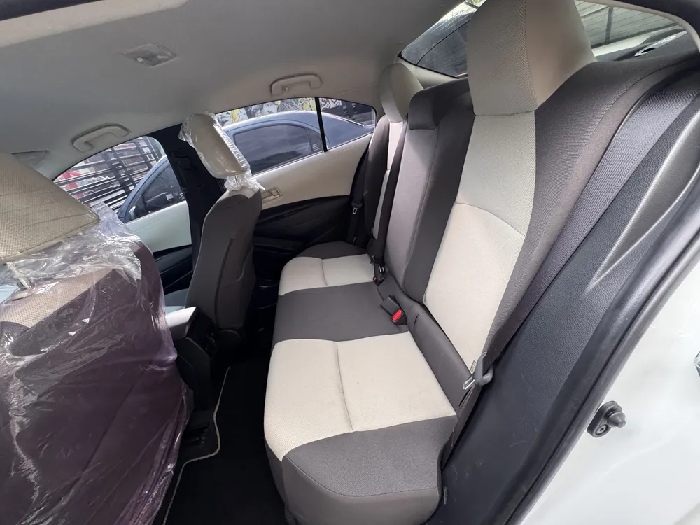 Toyota Corolla XLT 2024 Blanco Barquisimeto