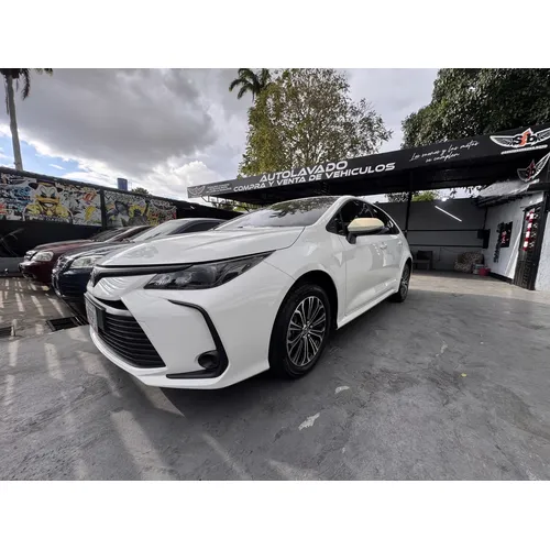 Toyota Corolla 2024 Blanco Barquisimeto