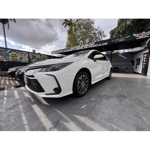 Toyota Corolla 2024 Blanco Barquisimeto