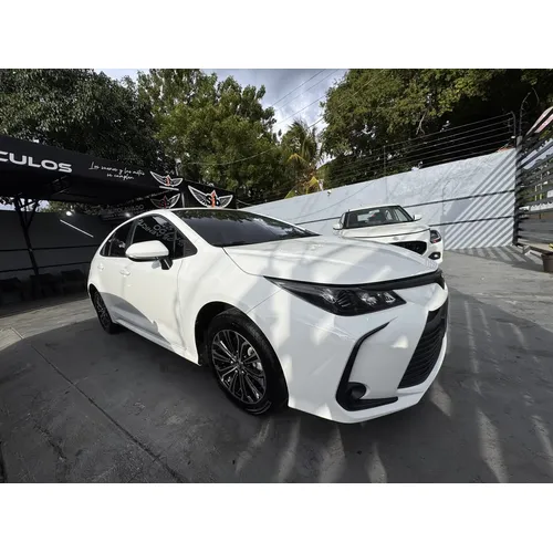 Toyota Corolla 2024 Blanco Barquisimeto