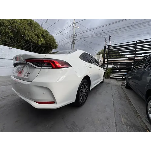 Toyota Corolla 2024 Blanco Barquisimeto