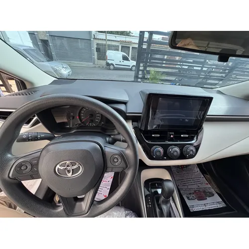 Toyota Corolla 2024 Blanco Barquisimeto
