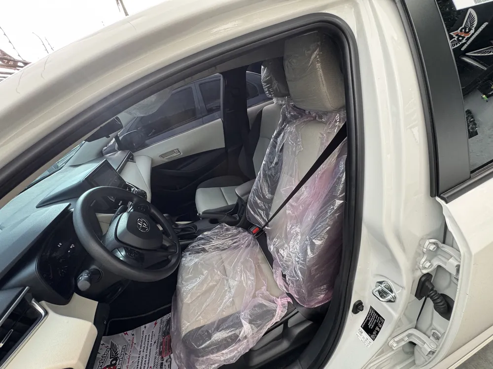 Toyota Corolla XLT 2024 Blanco Barquisimeto