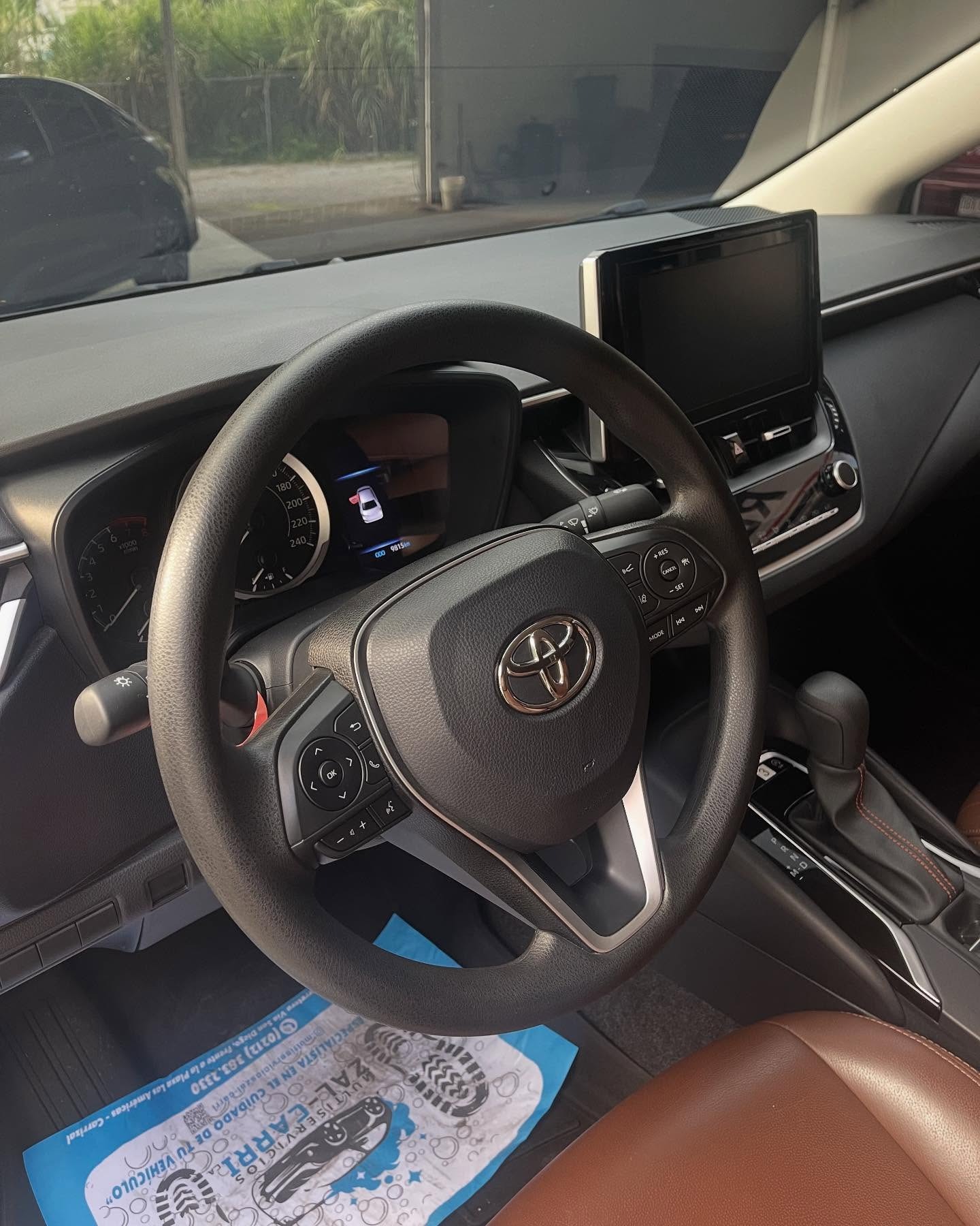 Toyota Corolla 2024 Blanco San Antonio de Los Altos