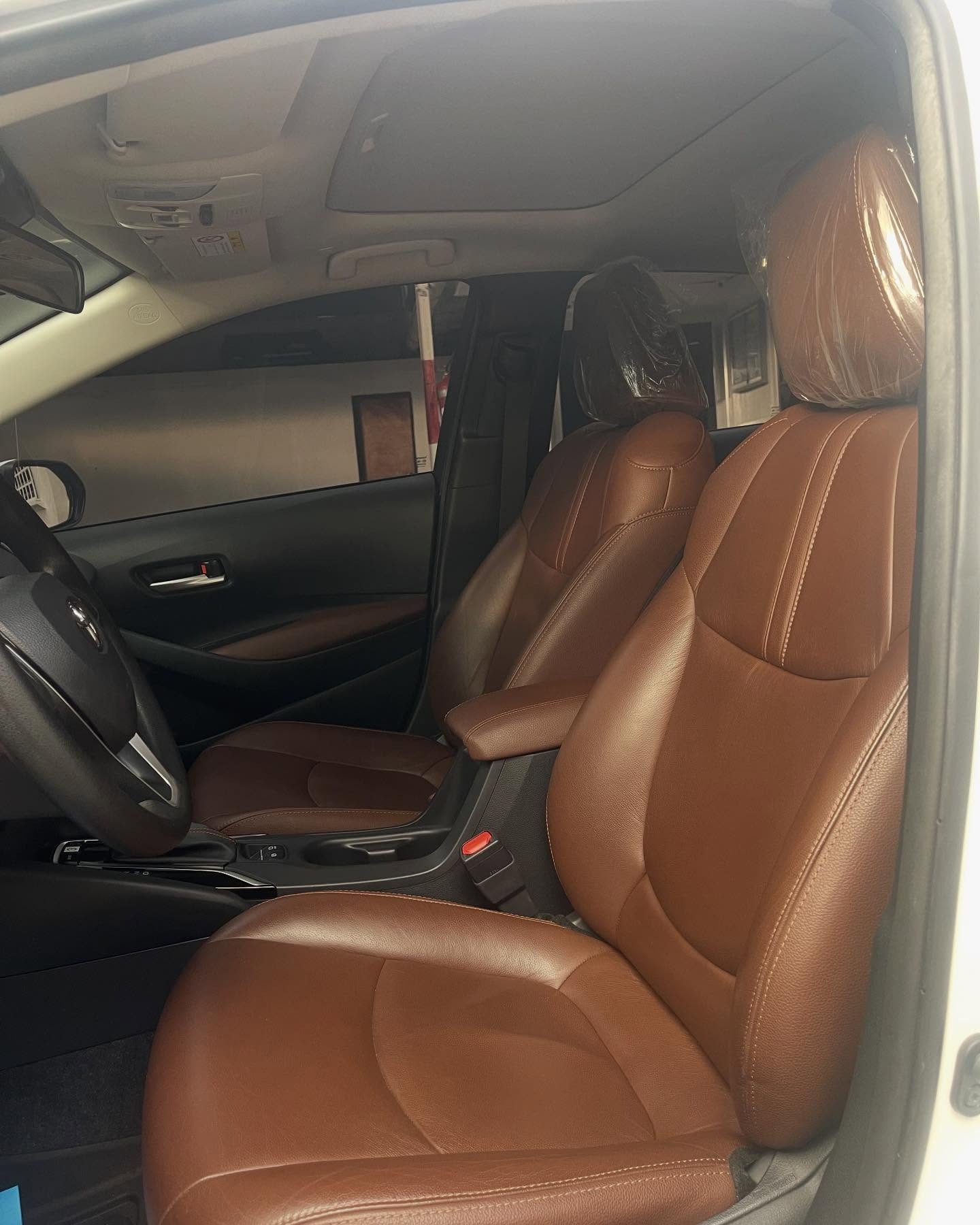 Toyota Corolla 2024 Blanco San Antonio de Los Altos