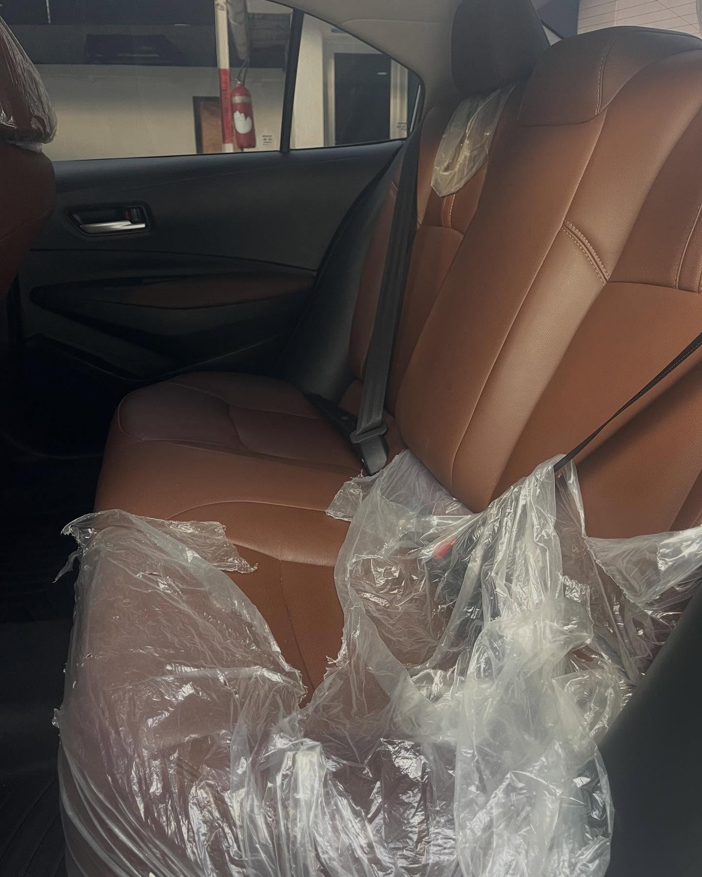 Toyota Corolla 2024 Blanco San Antonio de Los Altos