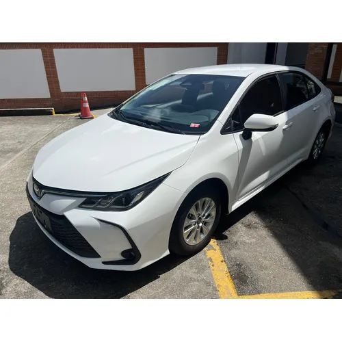 Toyota Corolla Pioner 2025 Blanco Caracas