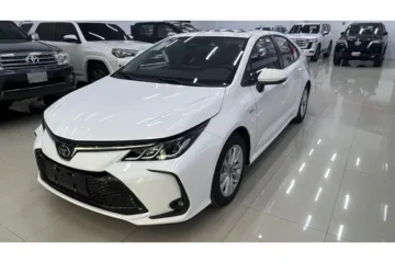 Toyota Corolla 2025