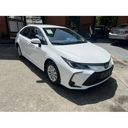 Toyota Corolla Pioner 2025 Blanco Caracas