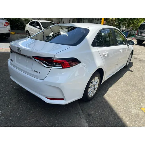 Toyota Corolla Pioner 2025 Blanco Caracas