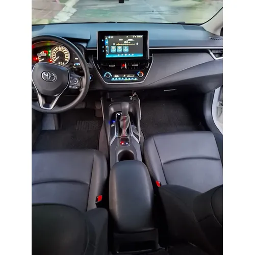 Toyota Corolla 2024 Blanco Caracas