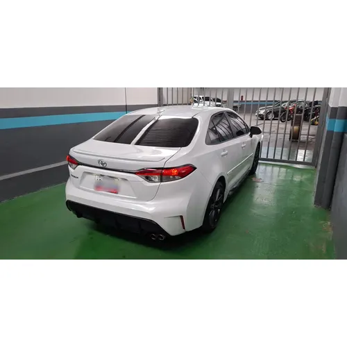 Toyota Corolla 2023 Blanco Caracas