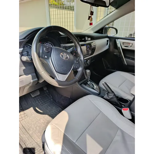 Toyota Corolla 2015 Verde Caracas