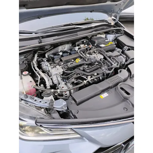 Toyota Corolla 2024 Gris Girardot