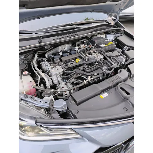 Toyota Corolla 2024 Gris Maracay