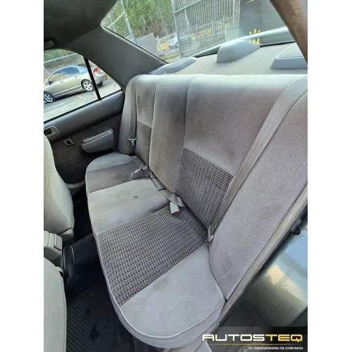 Toyota Corolla 2002 Gris San Antonio