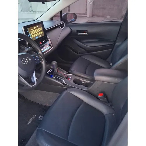 Toyota Corolla 2024 Blanco Caracas
