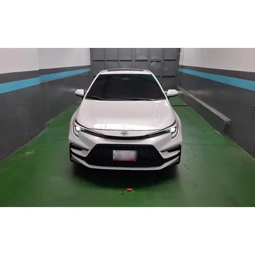 Toyota Corolla 2023 Blanco Caracas